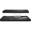 SPIGEN futerał TOUGH ARMOR kompatybilny z MagSafe do SAMSUNG S25 Ultra black