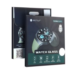 Szkło hybrydowe Bestsuit Flexible do Apple Watch series 10/11-46mm