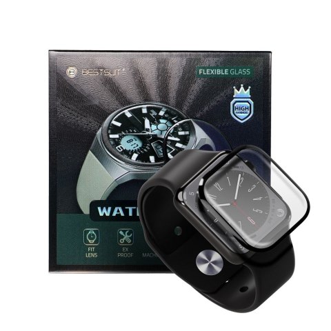Szkło hybrydowe Bestsuit Flexible do Apple Watch series 6-40mm