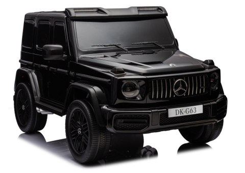 Auto Na Akumulator Mercedes G63 XXL MP4 24V 4x4 Czarny