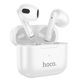 HOCO słuchawki bezprzewodowe / bluetooth stereo TWS Intelligent EW30 białe