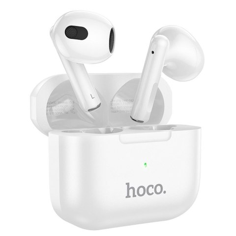 HOCO słuchawki bezprzewodowe / bluetooth stereo TWS Intelligent EW30 białe