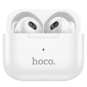 HOCO słuchawki bezprzewodowe / bluetooth stereo TWS Intelligent EW30 białe