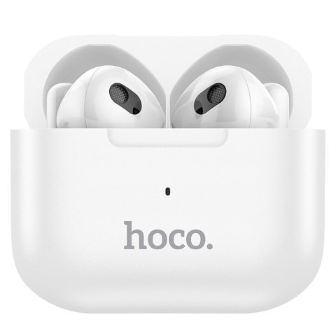 HOCO słuchawki bezprzewodowe / bluetooth stereo TWS Intelligent EW30 białe