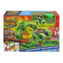 Hot Wheels Monster Trucks Mutant Chaos
