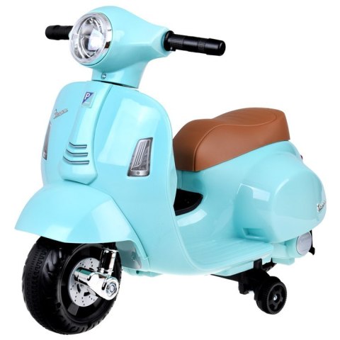 Motorek VESPA na akumulator Skuter PA0238