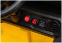 Pojazd Na Akumulator Jeep Rubicon DK-JWR558 24V Żółty