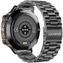 SMARTWATCH MĘSKI GRAVITY GT42-1 - AMOLED, DODATKOWA BRANSOLETA (sg056a)
