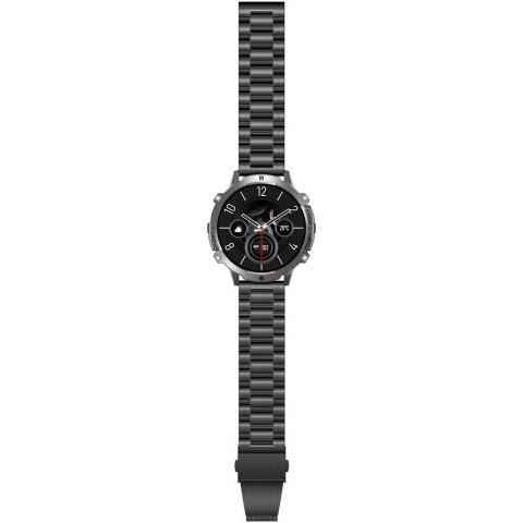 SMARTWATCH MĘSKI GRAVITY GT42-1 - AMOLED, DODATKOWA BRANSOLETA (sg056a)