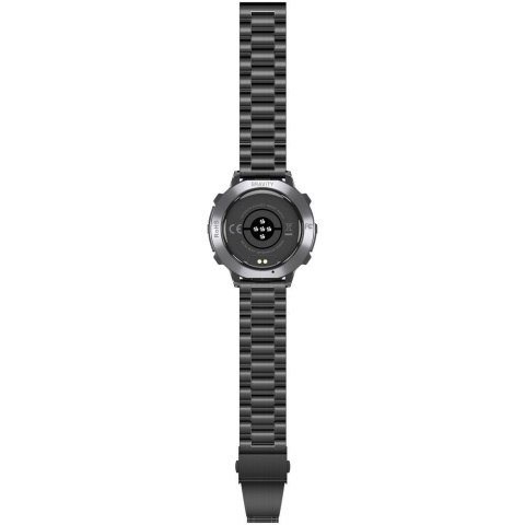 SMARTWATCH MĘSKI GRAVITY GT42-1 - AMOLED, DODATKOWA BRANSOLETA (sg056a)