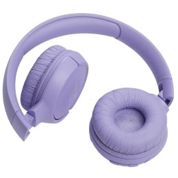 Słuchawki bezprzewodowe nauszne JBL Tune 520BT fioletowe