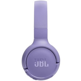 Słuchawki bezprzewodowe nauszne JBL Tune 520BT fioletowe