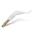 Słuchawki przewodowe douszne Jack 3,5mm z mikrofonem JBL T290 złote