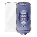 Szkło Hartowane 6D Pro Veason Easy-Install Glass + Aplikator - do Iphone 11 Pro Max czarny