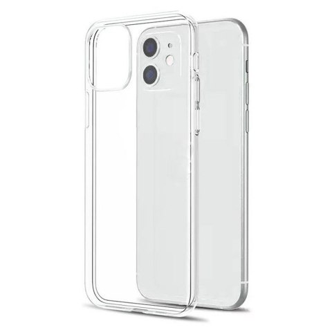 Etui na iPhone 11 Clear Case 2 mm Box transparentne