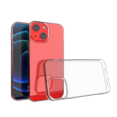 Etui na iPhone 13 MINI Clear Case 2 mm Box transparentne