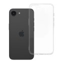 Etui na iPhone 16e (SE 4 2025) / 17e Clear Case 2 mm Box transparentne