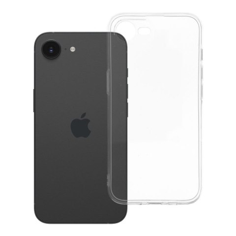 Etui na iPhone 16e (SE 4 2025) / 17e Clear Case 2 mm Box transparentne