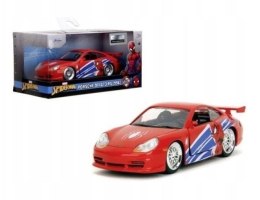 Jada SpiderMan Porsche 911 GT3 RS 1:3