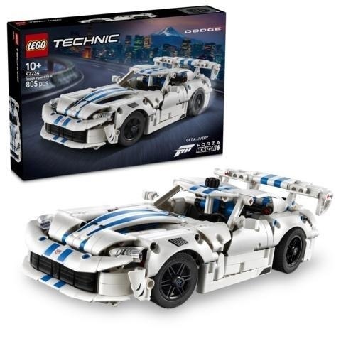 LEGO(R) TECHNIC 42234 Samochód sportowy Dodge