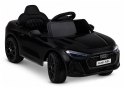 Pojazd Na Akumulator Audi A5L HL788 Czarny