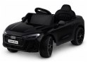 Pojazd Na Akumulator Audi A5L HL788 Czarny