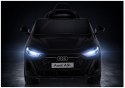 Pojazd Na Akumulator Audi A5L HL788 Czarny