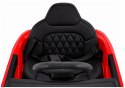 Pojazd Na Akumulator Audi A5L HL788 Czerwony