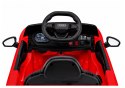 Pojazd Na Akumulator Audi A5L HL788 Czerwony