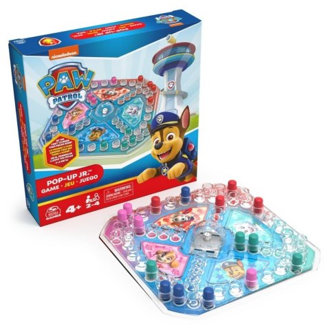 Psi Patrol Pop-Up Junior