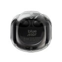 Słuchawki bezprzewodowe BLUE STAR AirCrystal TX1 TWS czarne