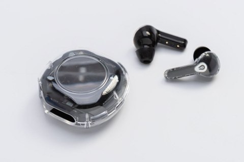Słuchawki bezprzewodowe BLUE STAR AirCrystal TX1 TWS czarne