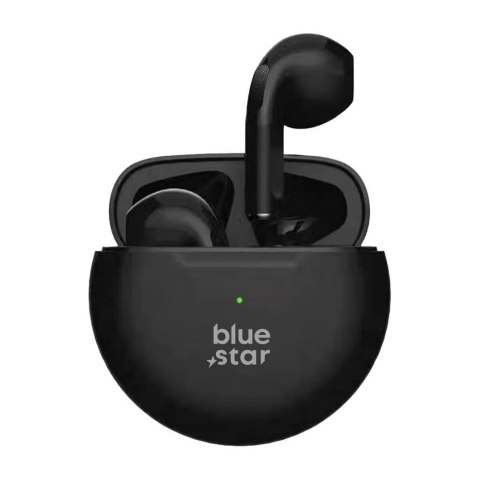 Słuchawki bezprzewodowe douszne Blue Star Circle Beat TX3 TWS czarne