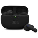 Słuchawki bezprzewodowe douszne JBL Wave Beam 2 czarne
