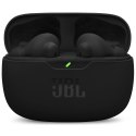 Słuchawki bezprzewodowe douszne JBL Wave Beam 2 czarne