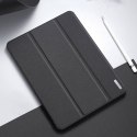 DUX DUCIS etui DOMO składane z miejscem na rysik do iPad 10 (2022) czarne