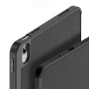 DUX DUCIS etui DOMO składane z miejscem na rysik do iPad 10 (2022) czarne