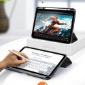 DUX DUCIS etui DOMO składane z miejscem na rysik do iPad 10 (2022) czarne