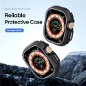 DUX DUCIS futerał BAMO do Apple Watch Ultra / Ultra 2 49 mm czarno szary