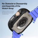 DUX DUCIS futerał BAMO do Apple Watch Ultra / Ultra 2 49 mm czarno szary