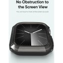 DUX DUCIS futerał TAMO do Apple Watch serii 10 46 mm transparentny z czarnym