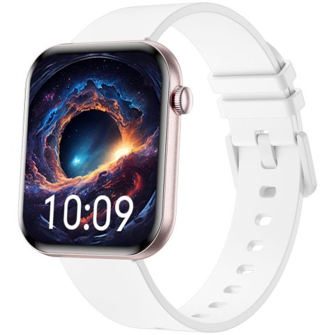 SMARTWATCH DAMSKI GRAVITY GT45-3- DODATKOWY PASEK (sg059c)