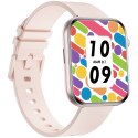 SMARTWATCH DAMSKI GRAVITY GT45-3- DODATKOWY PASEK (sg059c)