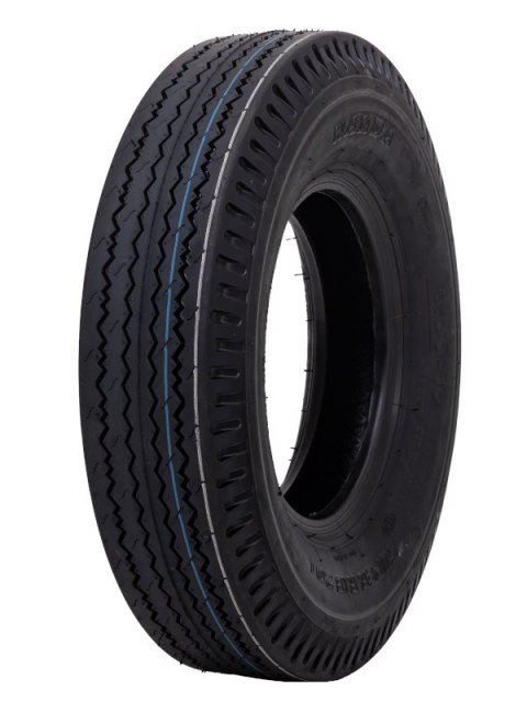 JOURNEY P802 5.00-10 84N 500kg 8PR TL E# 6.0mm