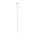 Oryginalna ładowarka indukcyjna Apple zgodna z MagSafe i Qi 2.2 MHXH3ZM/A A2140 15W biała blister