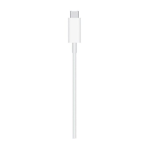 Oryginalna ładowarka indukcyjna Apple zgodna z MagSafe i Qi 2.2 MHXH3ZM/A A2140 15W biała blister