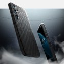 SPIGEN futerał LIQUID AIR do SAMSUNG S24 matte black