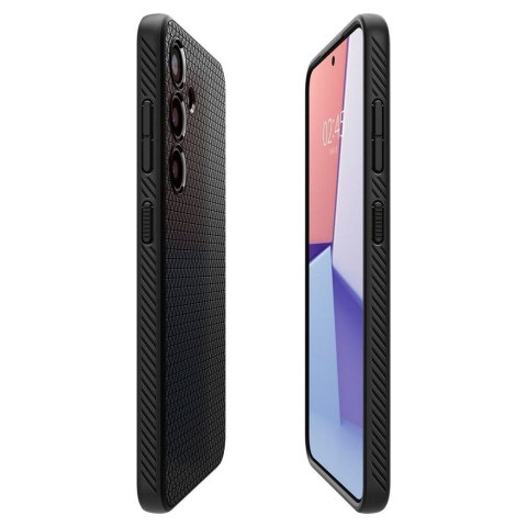 SPIGEN futerał LIQUID AIR do SAMSUNG S24 matte black