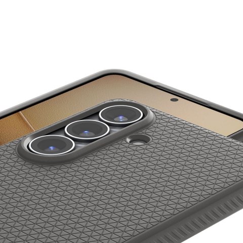 SPIGEN futerał LIQUID AIR do SAMSUNG S26 Plus marble grey