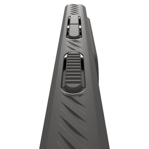 SPIGEN futerał LIQUID AIR do SAMSUNG S26 Plus marble grey